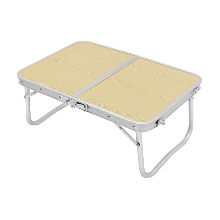 조아캠프 캠핑테이블 60 + 전용가방, 우드