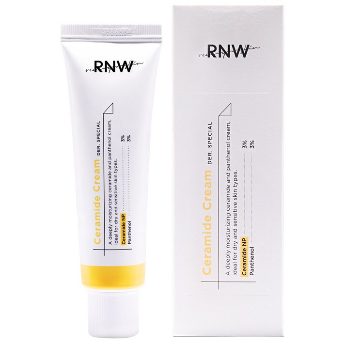 RNW 더 스페셜 세라마이드 크림, 50ml, 1개