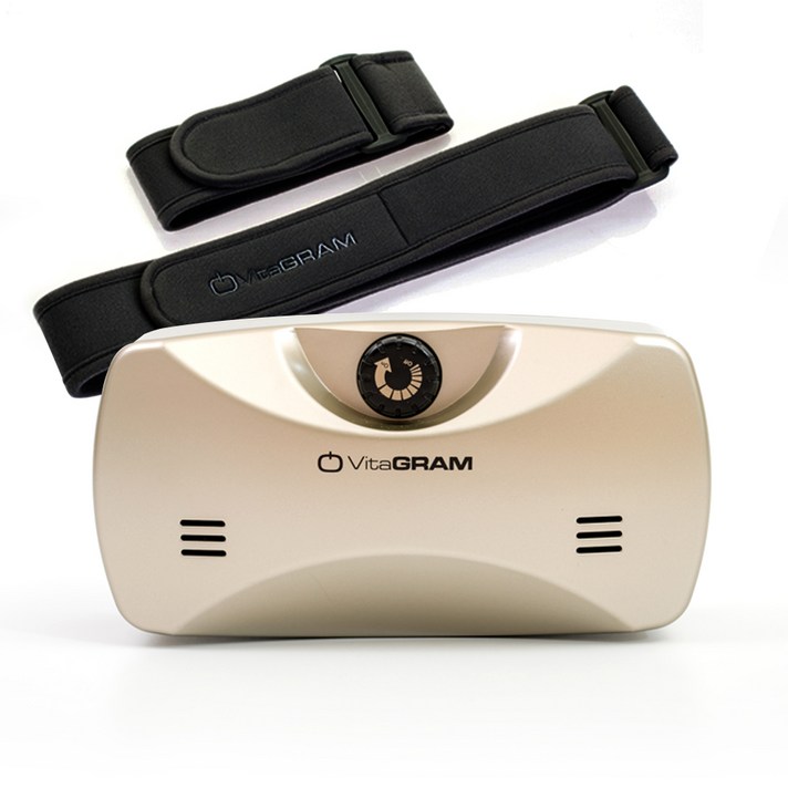 비타그램 바디쉐이커 무선 복부마사지기 WGT-25000W