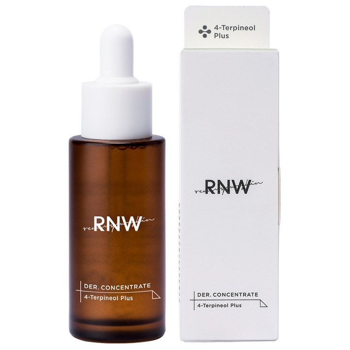 RNW 더 컨센트레이트 4-터피네올 플러스 앰플, 30ml, 1개