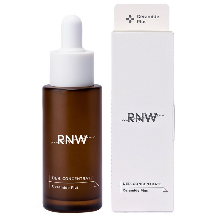 RNW 더 컨센트레이트 세라마이드 플러스 앰플, 30ml, 1개