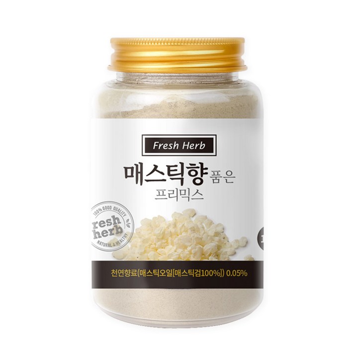 신선약초 매스틱향 품은 프리믹스, 150g, 1개
