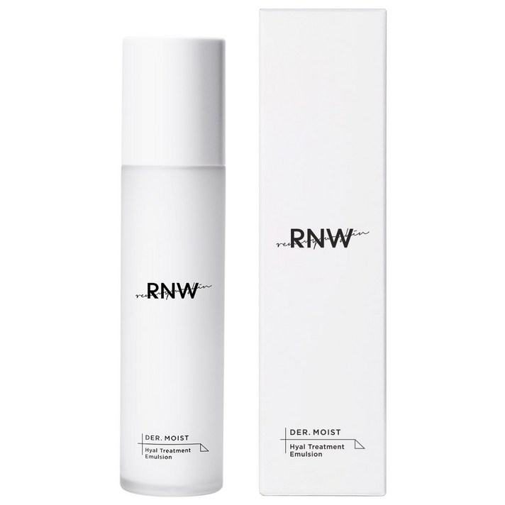 RNW 더 모이스트 히알 트리트먼트 에멀전, 125ml, 1개