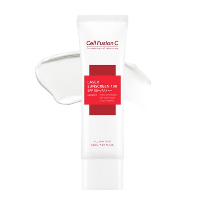 셀퓨전씨 레이저 썬스크린 SPF50+ PA+++, 50ml, 1개