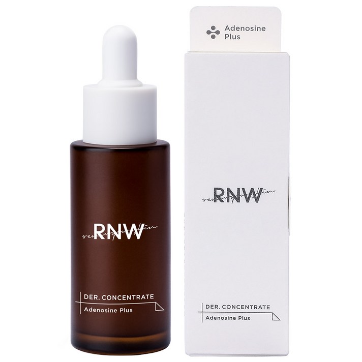 RNW 더 컨센트레이트 아데노신 플러스 앰플, 30ml, 1개