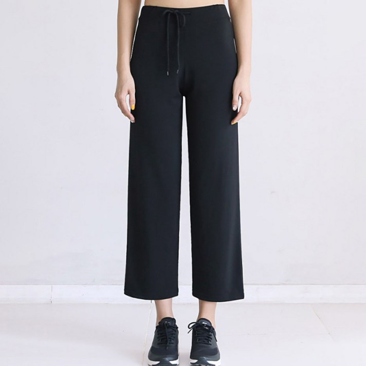 토마토팩토리 여성용 멀티 이지 요가 바지