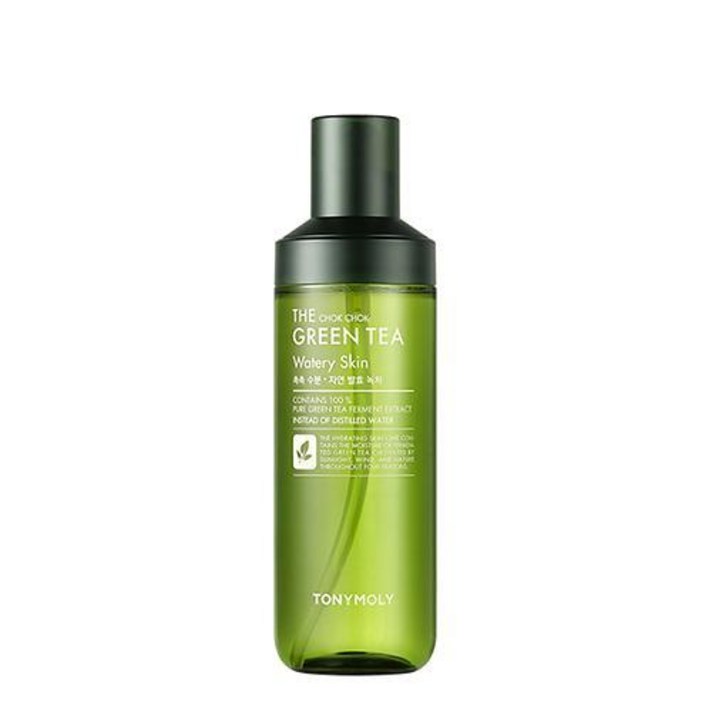토니모리 더 촉촉 그린티 수분 스킨, 180ml, 1개