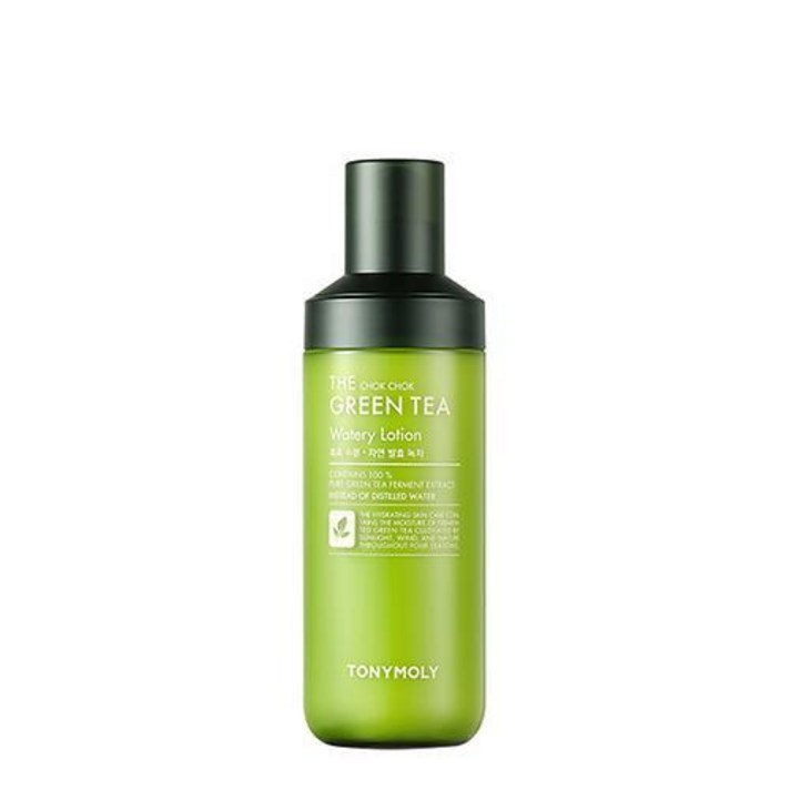 토니모리 더 촉촉 그린티 수분 로션, 160ml, 1개