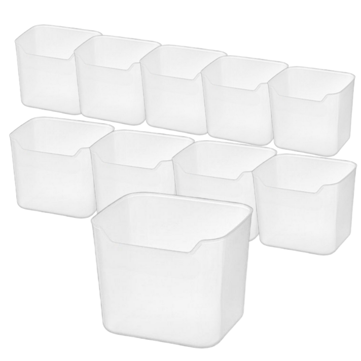 애니원픽 다용도 냉장고 욕실 정리함 트레이 수납함