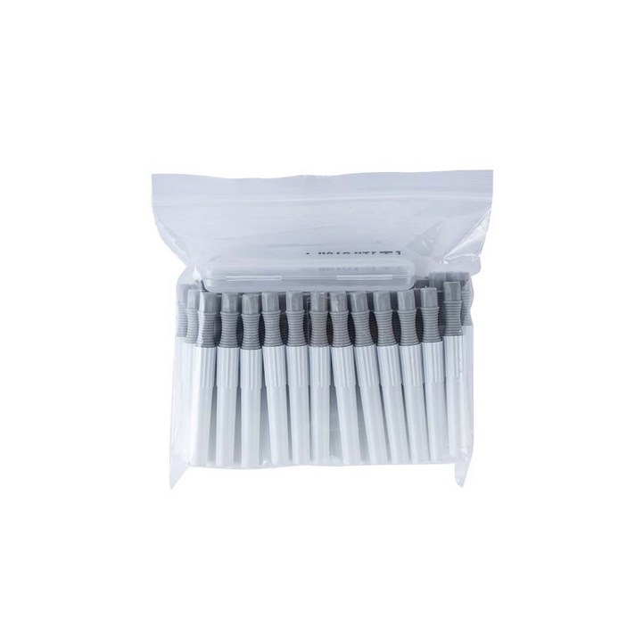 투엠 독일 코팅 I형 치간칫솔 SSSS 0.4mm 50p + 휴대용기, 1세트