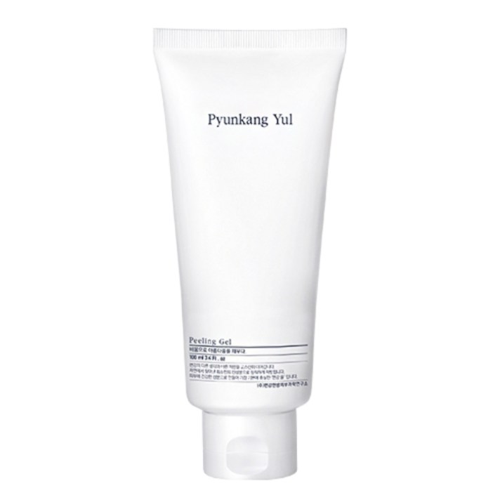 편강율 저자극 각질 케어 필링젤, 100ml, 1개
