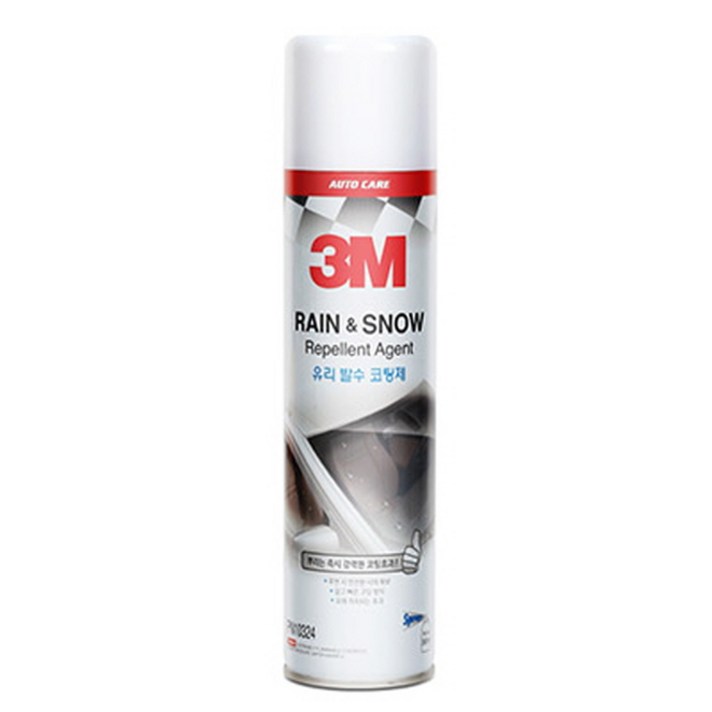 3M PN10324 유리 발수코팅제, 390ml, 1개