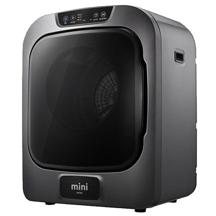 대우전자 전자식 미니건조기 DWR-03IDDC 3kg 자가설치