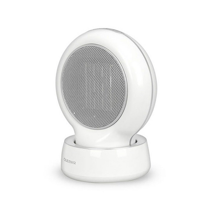 퀸나 써니 PTC 전기 온풍기 히터, QNHT-8000W