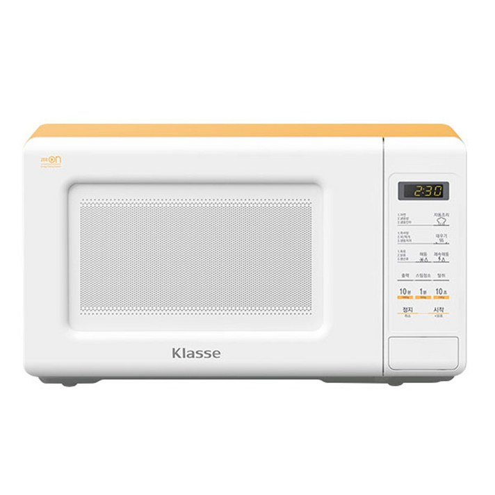 클라쎄 버튼식 전자레인지 20L, EKRL202DOK