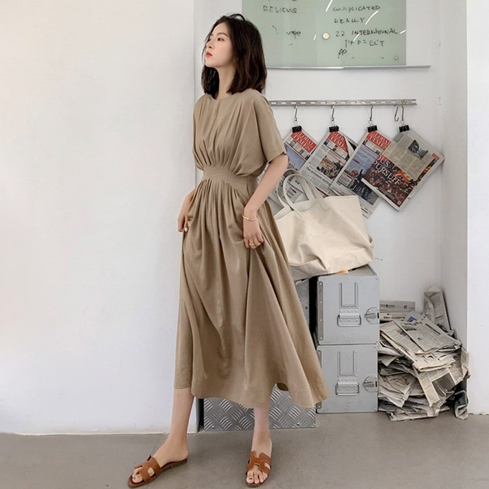 패션풀 여성용 클레어 원피스 23403