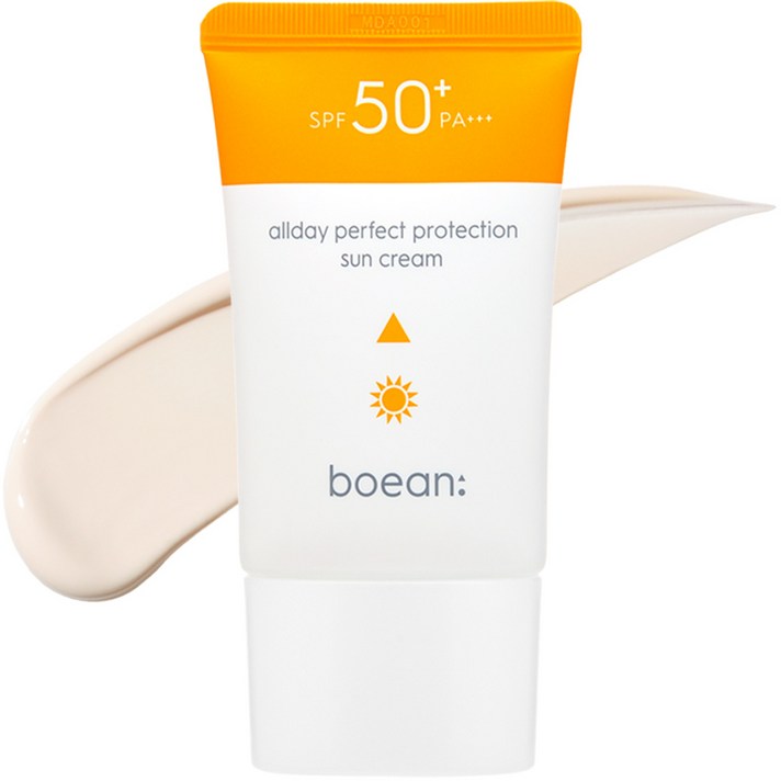보얀 올데이 퍼펙트 프로텍션 선크림 SPF50+ PA+++, 50ml, 1개