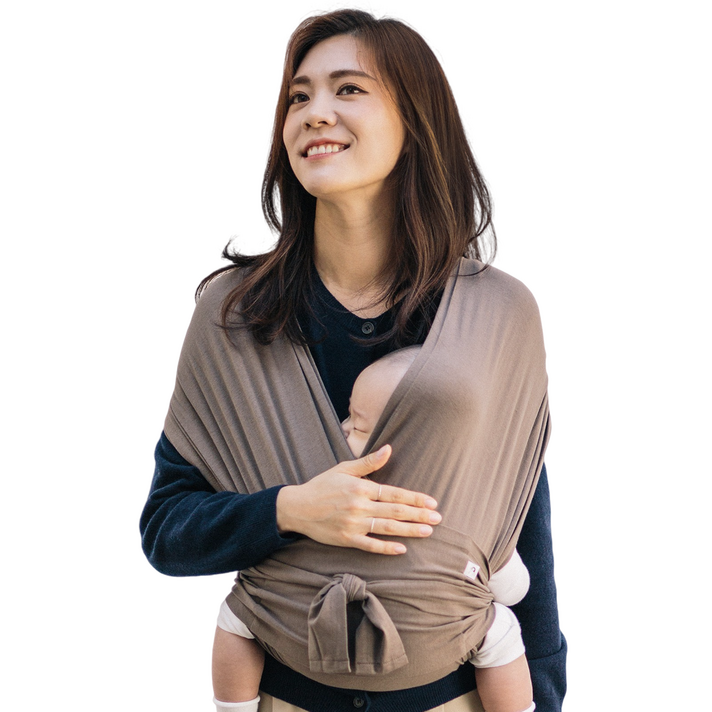 코니 아기띠 S, 모카