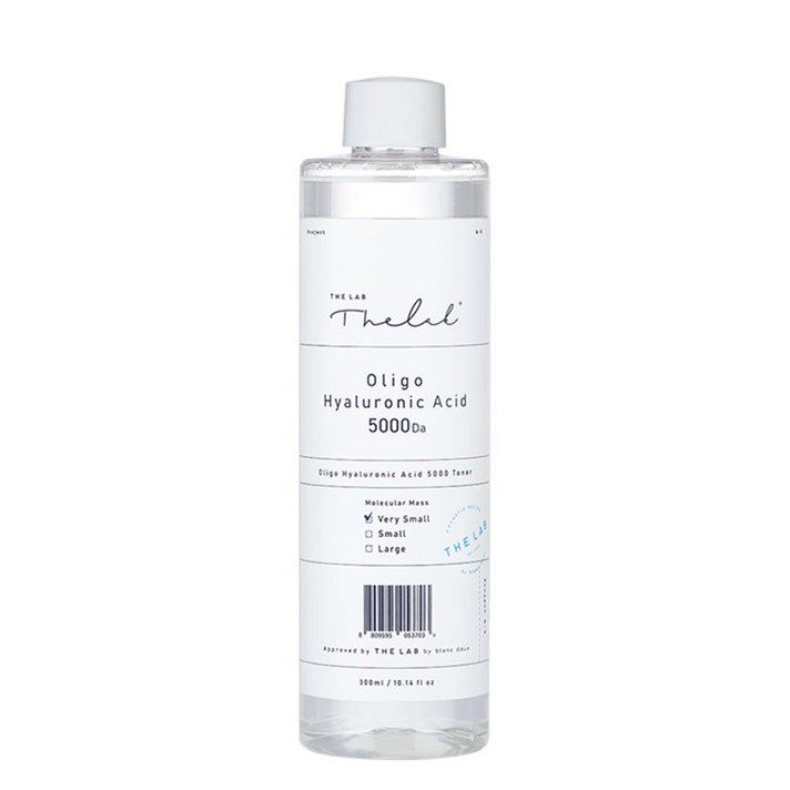 더랩바이블랑두 올리고 히알루론산 5000 토너, 300ml, 1개