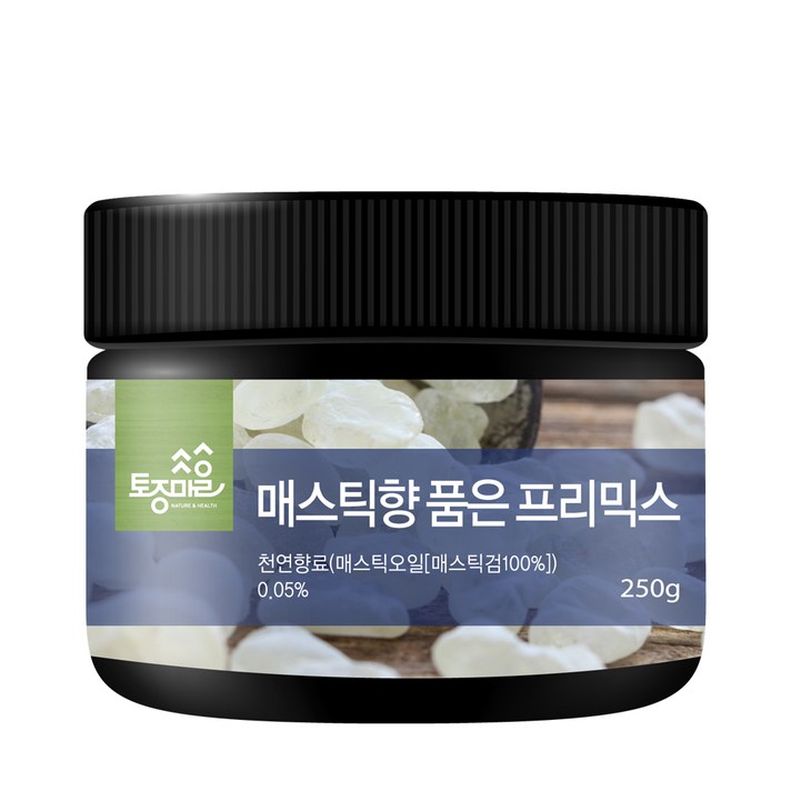 토종마을 매스틱향 품은 프리믹스, 250g, 1개