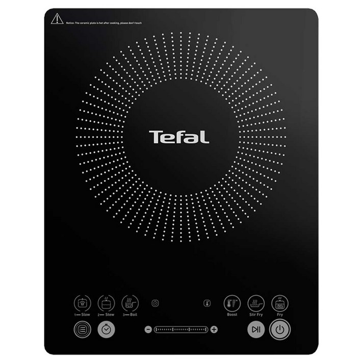 테팔 에브리데이 슬림 인덕션 레인지 1구, IH2108KR