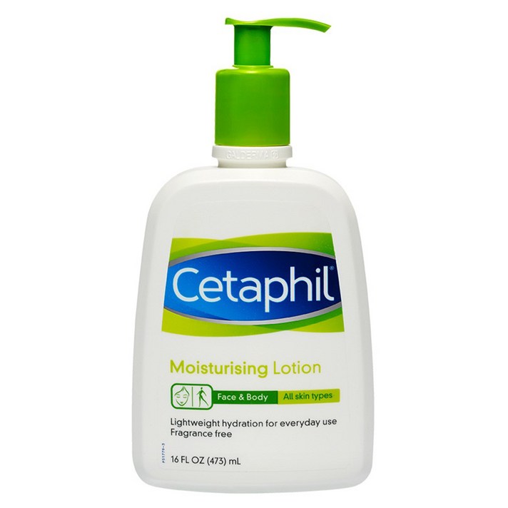 세타필 모이스춰라이징 로션, 473ml, 1개