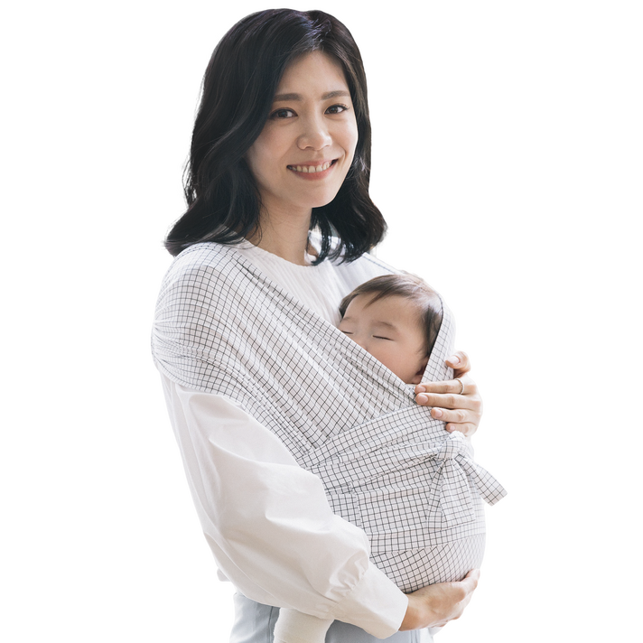 코니바이에린 아기띠 XXL, 그리드