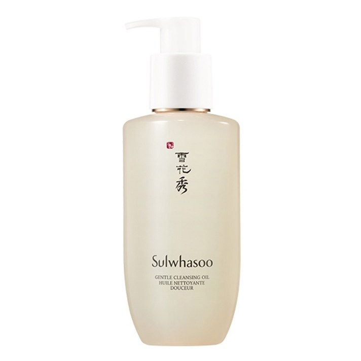 설화수 순행클렌징오일, 200ml, 1개
