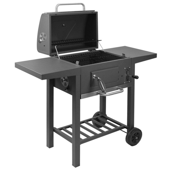 노마드 쉐프 BBQ 훈제그릴 매직, 1개