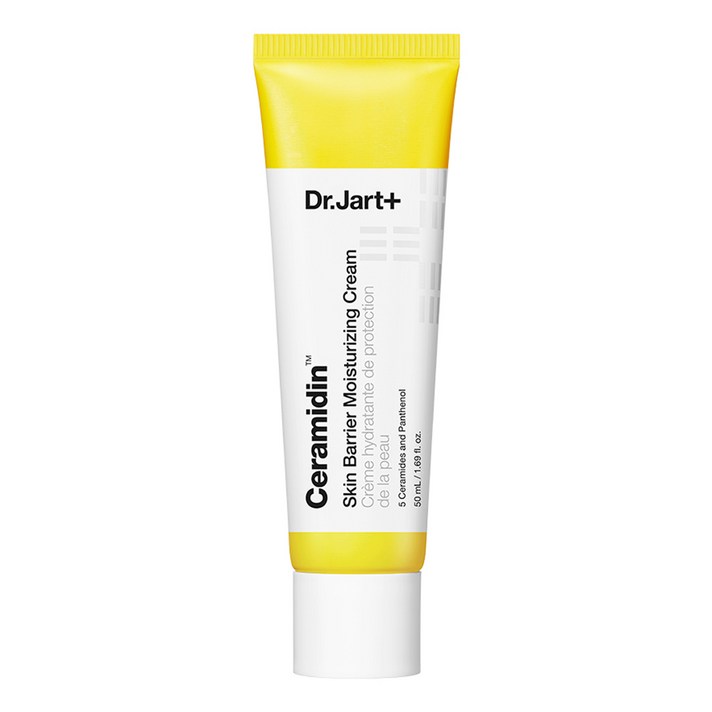 닥터자르트 세라마이딘 스킨 베리어 모이스처라이징 크림, 1개, 50ml