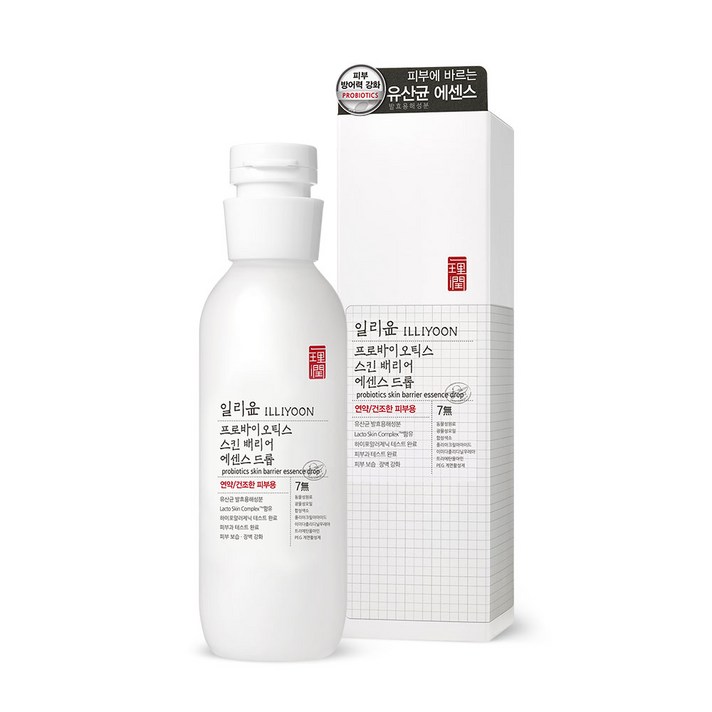 일리윤 프로바이오틱스 스킨 배리어 에센스 드롭, 200ml, 1개
