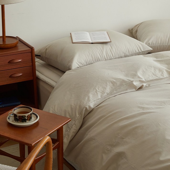 마틸라 프리미엄 순면 호텔 100수 이불커버