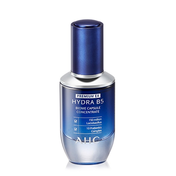 AHC 프리미엄 EX 하이드라 B5 바이옴 캡슐 컨센트레이트 앰플, 30ml, 1개