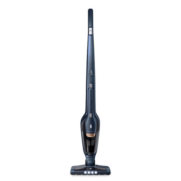 일렉트로룩스 에르고라피도 무선청소기 ZB3511DB, 데님 블루