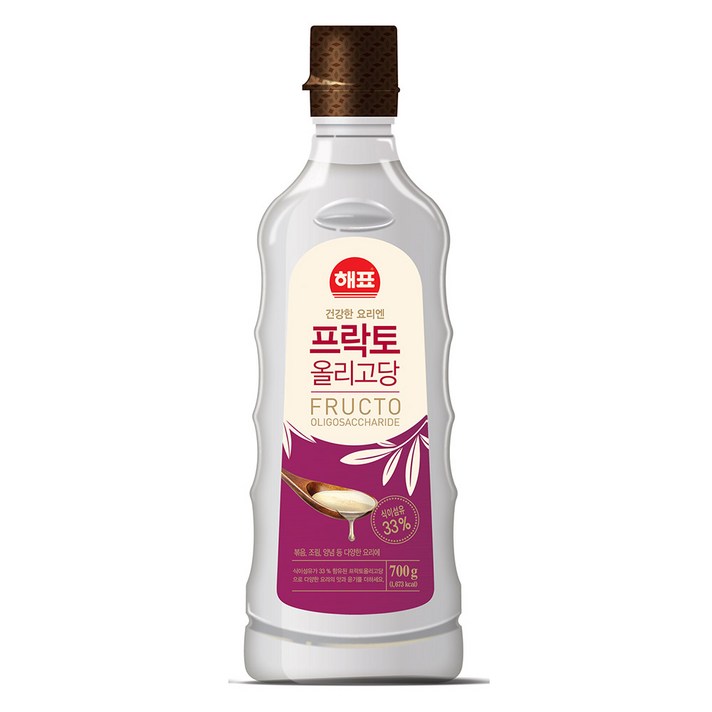 해표 프락토 올리고당, 700g, 1개