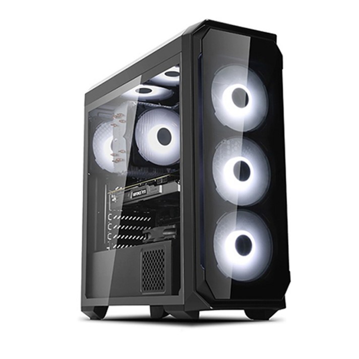 컴맹닷컴 CMA35XC-266H 조립PC (라이젠5 3500X RTX2060 RAM 16GB SSD 240GB WIN10포함), 기본형