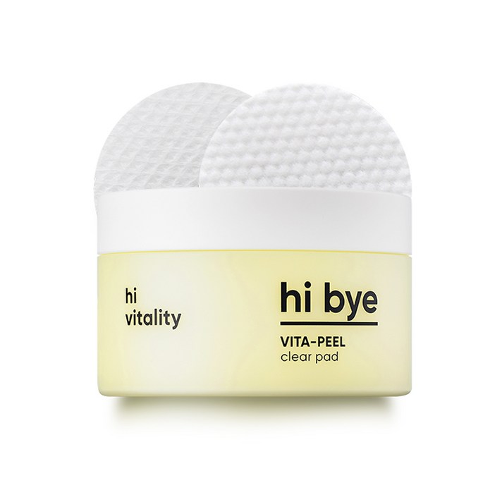바닐라코 하이 바이 비타필 클리어 패드40p, 85ml, 1개