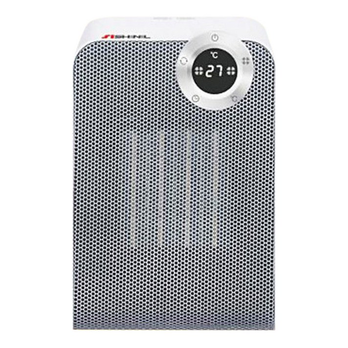 신일 탁상형 PTC 전기히터, SEH-T180W, 혼합색상
