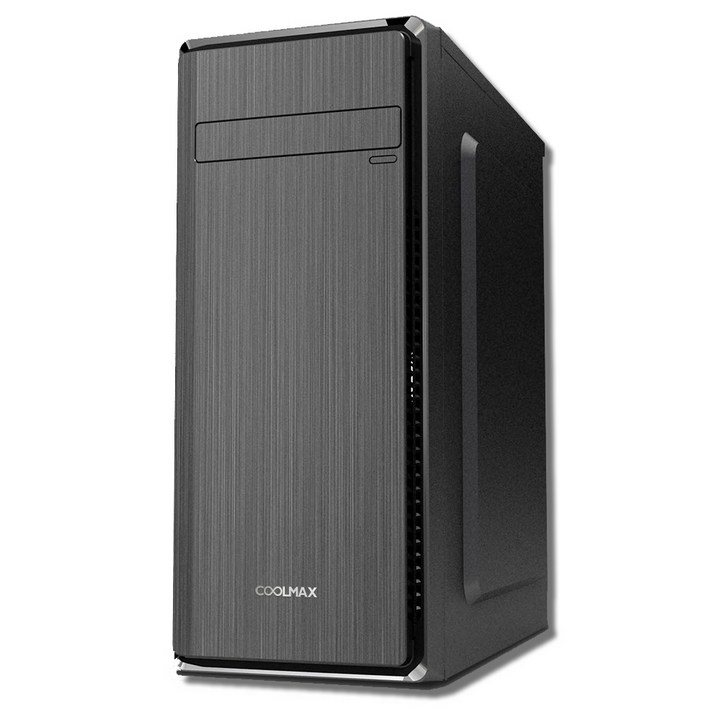 컴맹닷컴 사무용 조립PC CM81C-41BX (인텔 셀러론 G4900), WIN 미포함, RAM 4GB, SATA 120GB