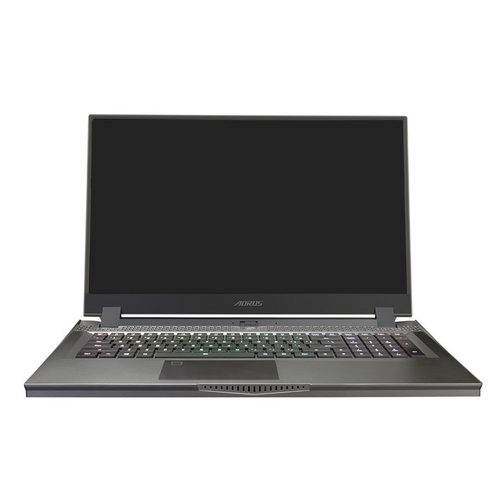 기가바이트 초슬림 게이밍 노트북 AORUS 17G XB i7 W10P (i7-10875H 43.9cm WIN10 Pro RTX2070 슈퍼 MAX-Q), 포함, NVMe 512GB, 16GB