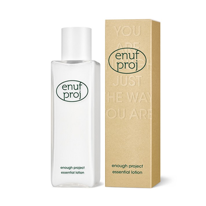 이너프 프로젝트 에센셜 로션, 150ml, 1개