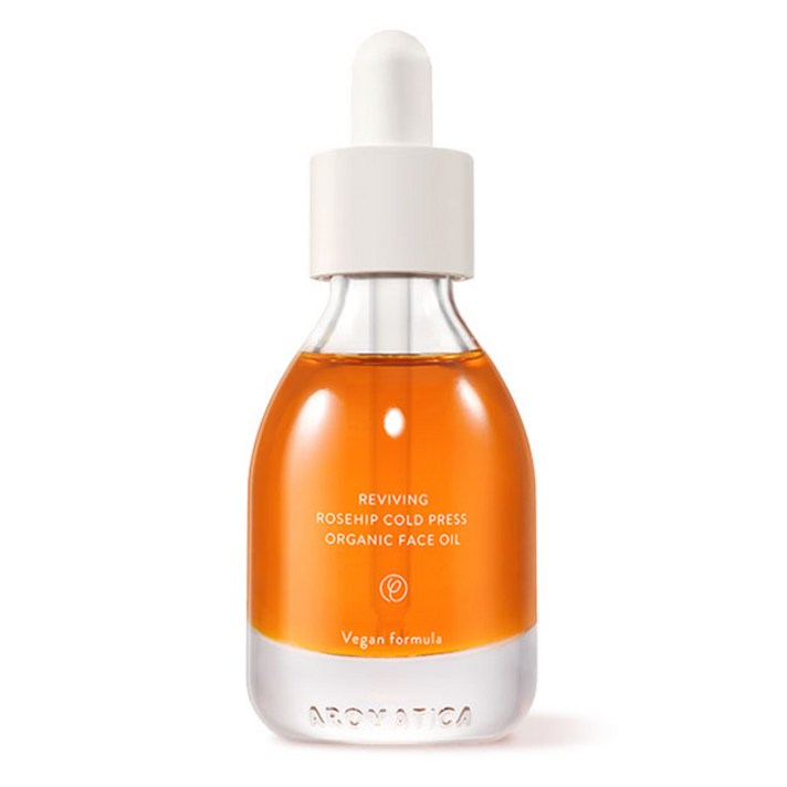 아로마티카 로즈힙 오일, 30ml, 1개