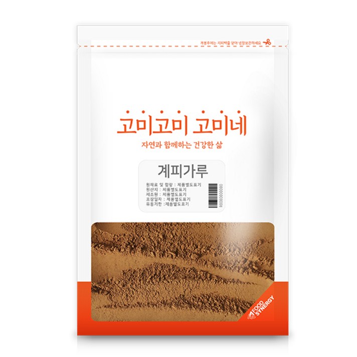 고미네 계피가루, 300g, 1개