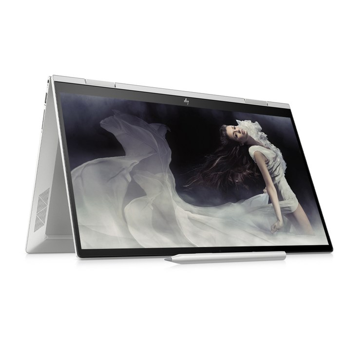 HP 2020 ENVY X360 15.6, 내츄럴 실버, 코어i7, 512GB, 16GB, WIN10 Home, 15-ed0021TX