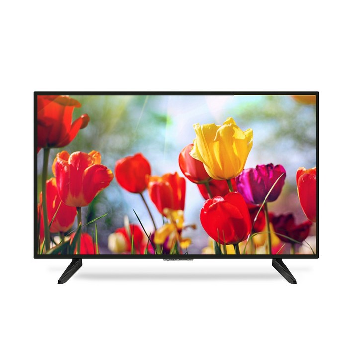 시티브 UHD 108cm VA 패널 HDR10 프리미엄 무결점 TV D4302UK HDR, 스탠드형, 자가설치