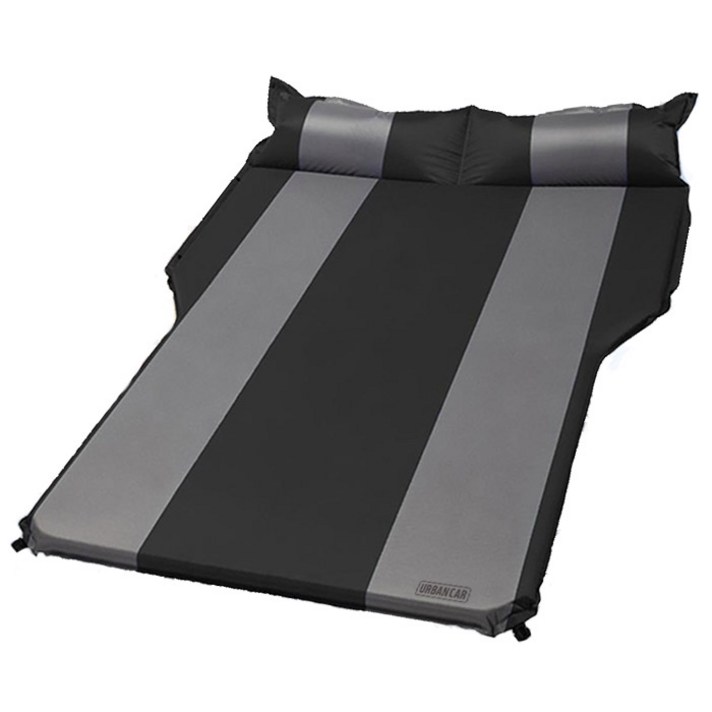 어반카 차량용 모던에어매트, 그레이 민무늬