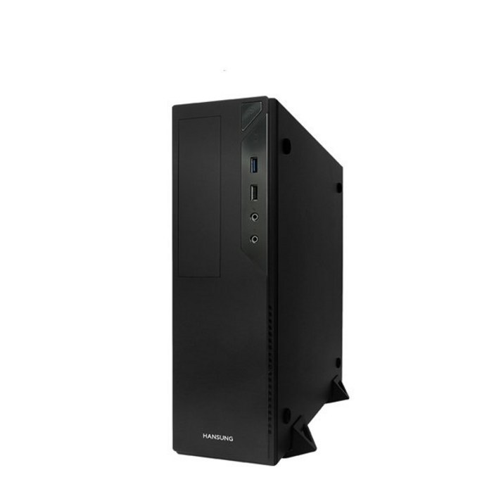 한성컴퓨터 사무용 데스크탑 M시리즈 i55 (i5-10500 WIN미포함 RAM 8GB SSD 240GB), 기본형