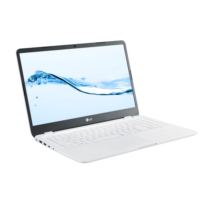 LG전자 2021 울트라 PC 15.6, 화이트, 코어i7 11세대, 256GB, 8GB, WIN10 Home, 15U50P-KA70K