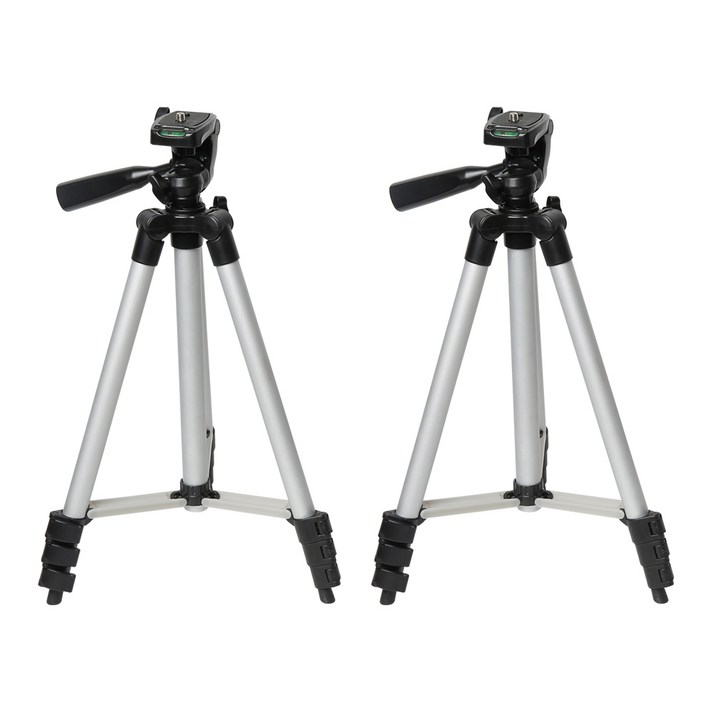 스마트폰 카메라 삼각대 2p, TBS-3110