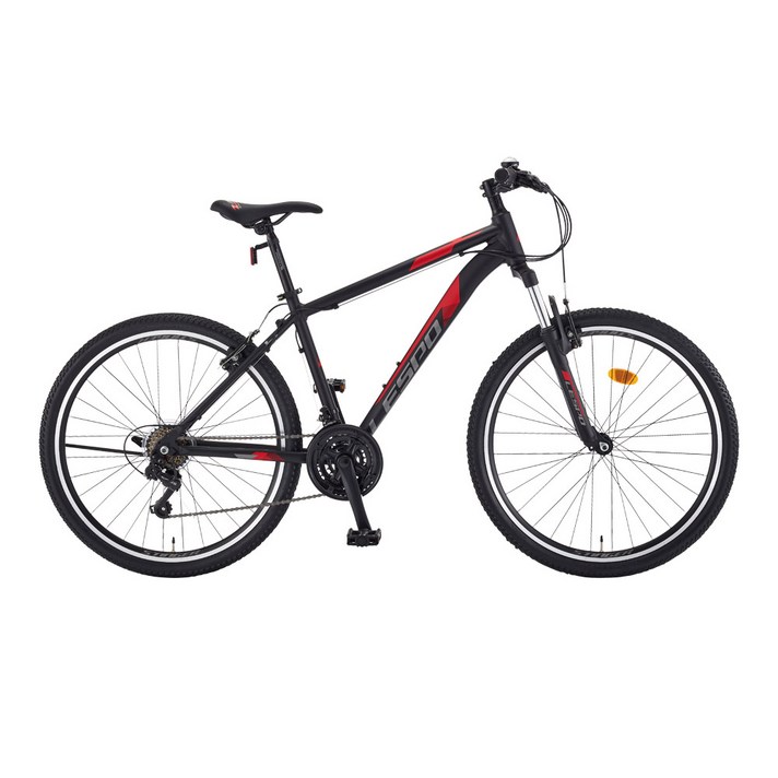레스포 스팅거 100 21단 MTB 자전거, 블랙, 168cm
